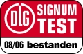 DLG Signum-Test bestanden 08/06